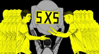 Los cinco cambios durante los partidos: intervenir para peor