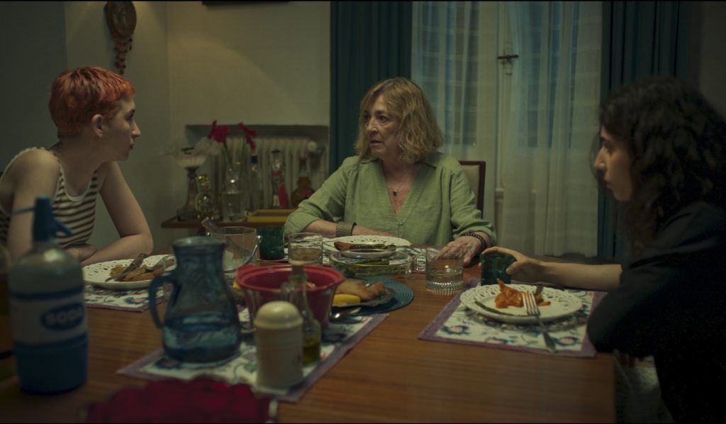 "Como el mar", el regreso al cine de Sofía Gala Castiglione 1 "Como el mar", el regreso al cine de Sofía Gala Castiglione