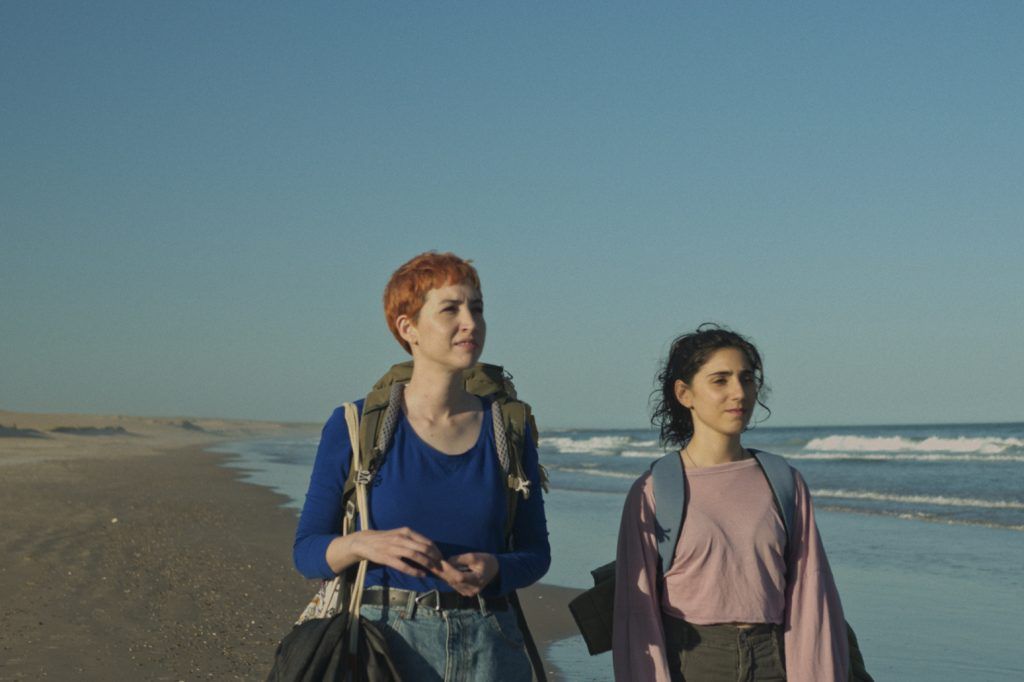 "Como el mar", el regreso al cine de Sofía Gala Castiglione 3 "Como el mar", el regreso al cine de Sofía Gala Castiglione