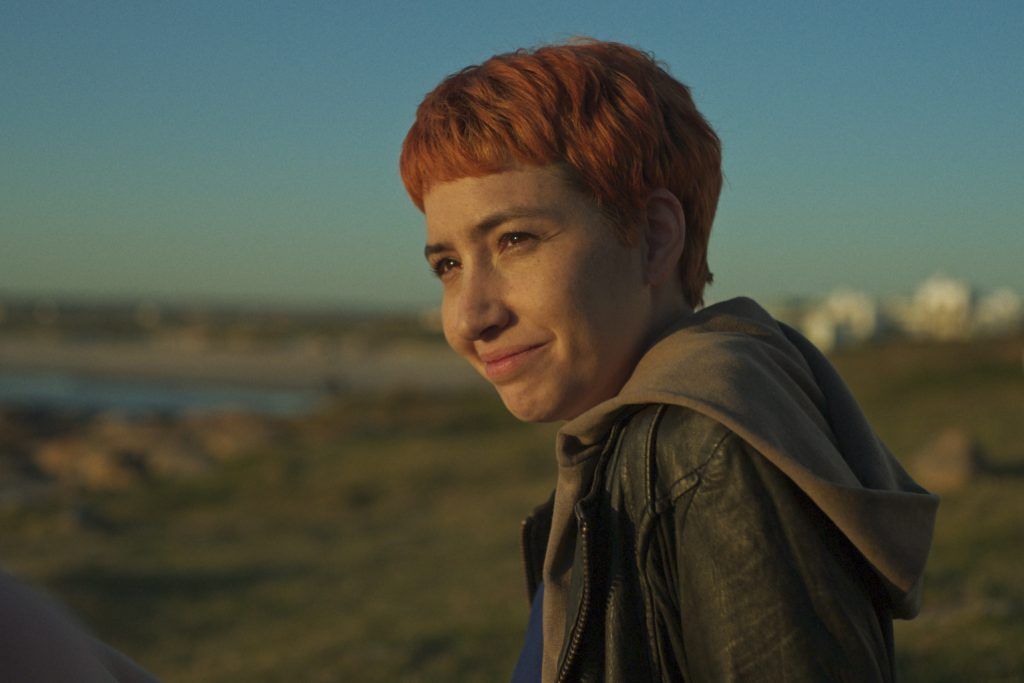 "Como el mar", el regreso al cine de Sofía Gala Castiglione 2 "Como el mar", el regreso al cine de Sofía Gala Castiglione