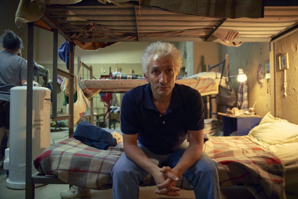 "Coppola", apogeo y caída del representante que fumaba abajo del agua 4 "Coppola", apogeo y caída del representante que fumaba abajo del agua