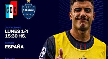 Los extremos de una misma colectividad, la española, se tocan por primera vez