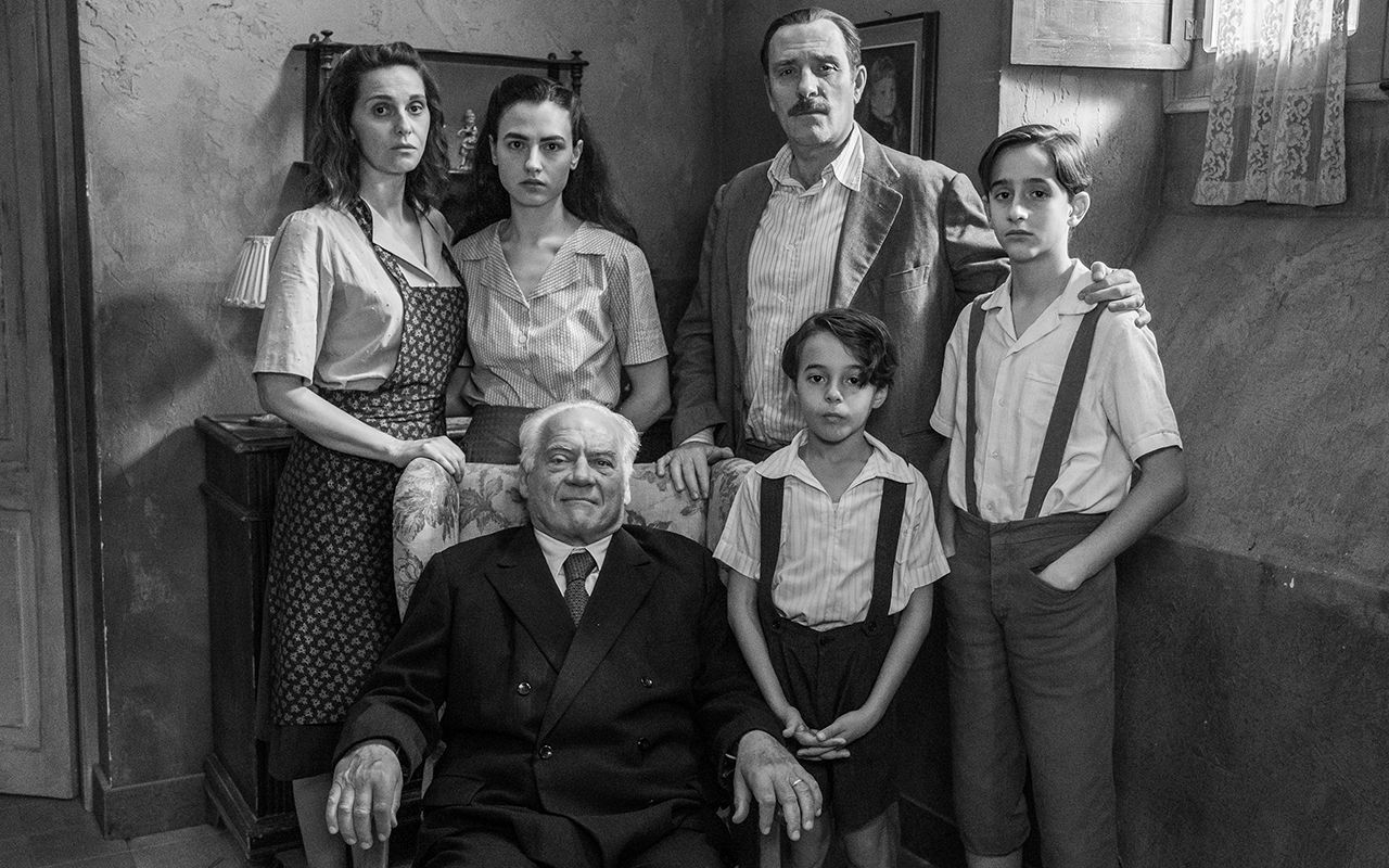 Se viene una nueva edición de la Semana del Cine Italiano