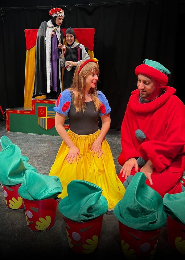 Agenda de Espectáculos con lo mejor de la semana