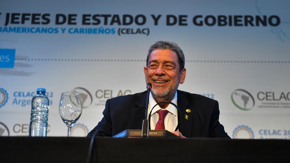 Sin Milei ni Mondino, jefes de Estado de América Latina y el Caribe se reúnen en la VIII Cumbre de la Celac