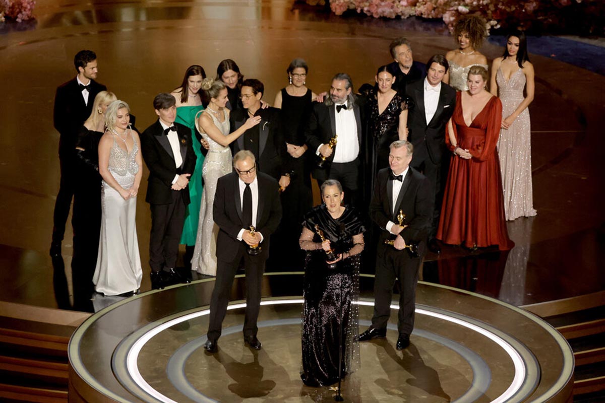 Oscar 2024: cinco curiosidades de la gran noche de Hollywood