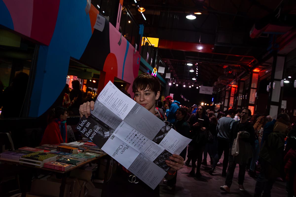 Se presentó la programación de la FED 2026: premios, charlas y más de 330 editoriales 2 FED Feria de Editores