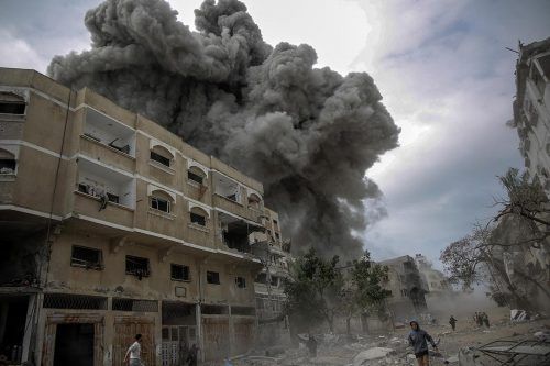 La ONU aprobó por primer vez una resolución que exige un alto el fuego inmediato en Gaza