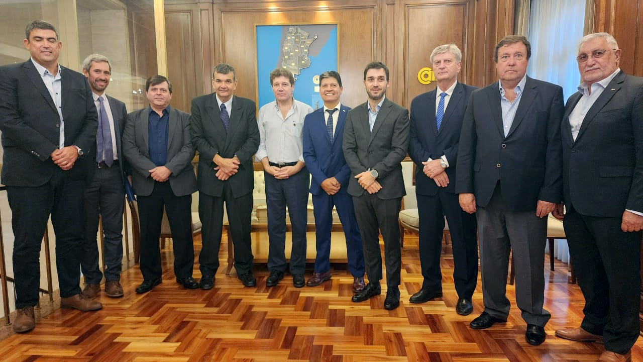 Gobernadores patagónicos pusieron en marcha su propia agenda para el desarrollo económico