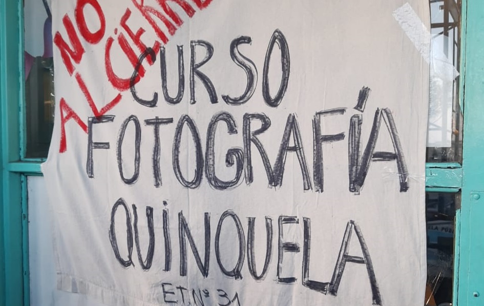 El gobierno porteño quiere cerrar la única Escuela de Fotografía pública y gratuita de la Ciudad