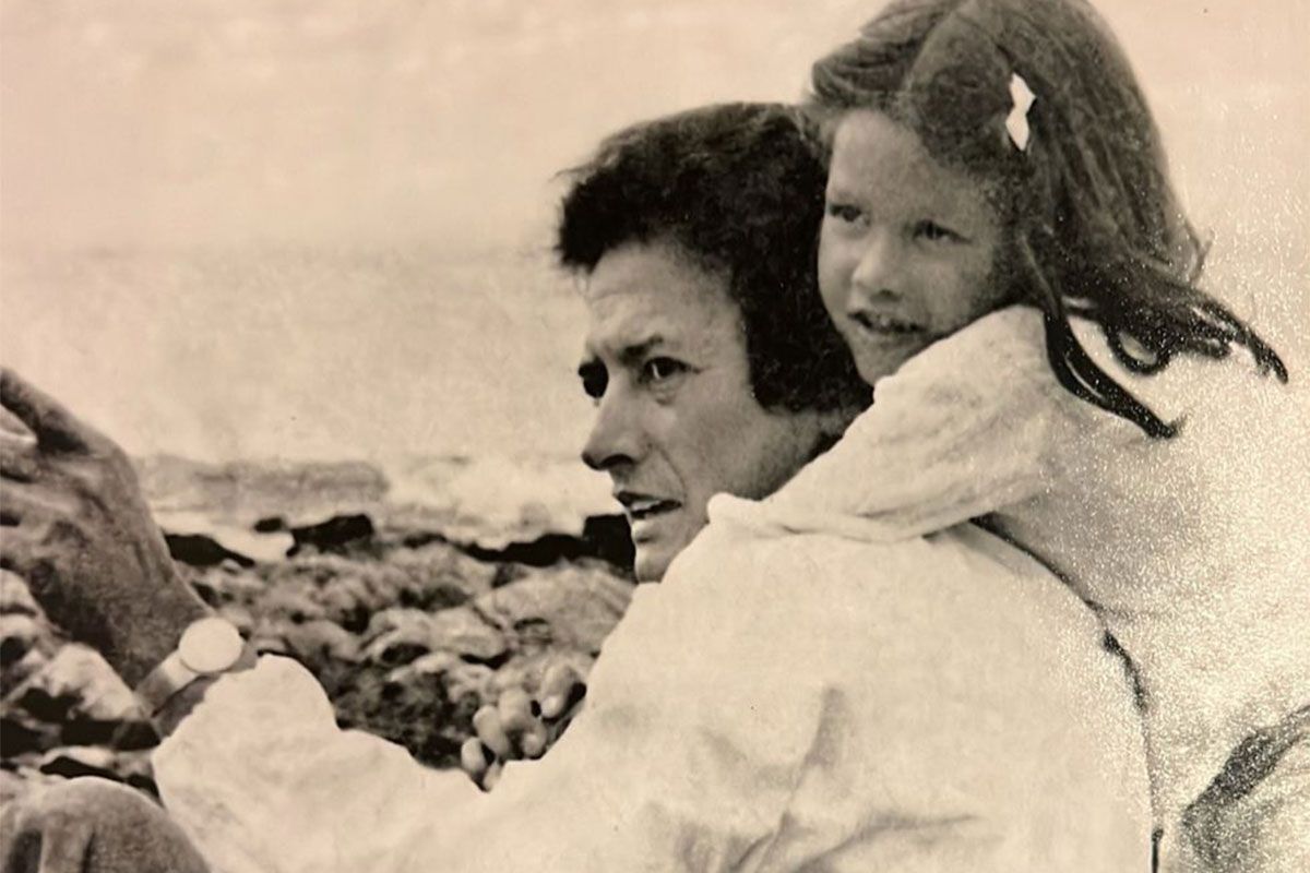 Ping pong con Julieta Ortega