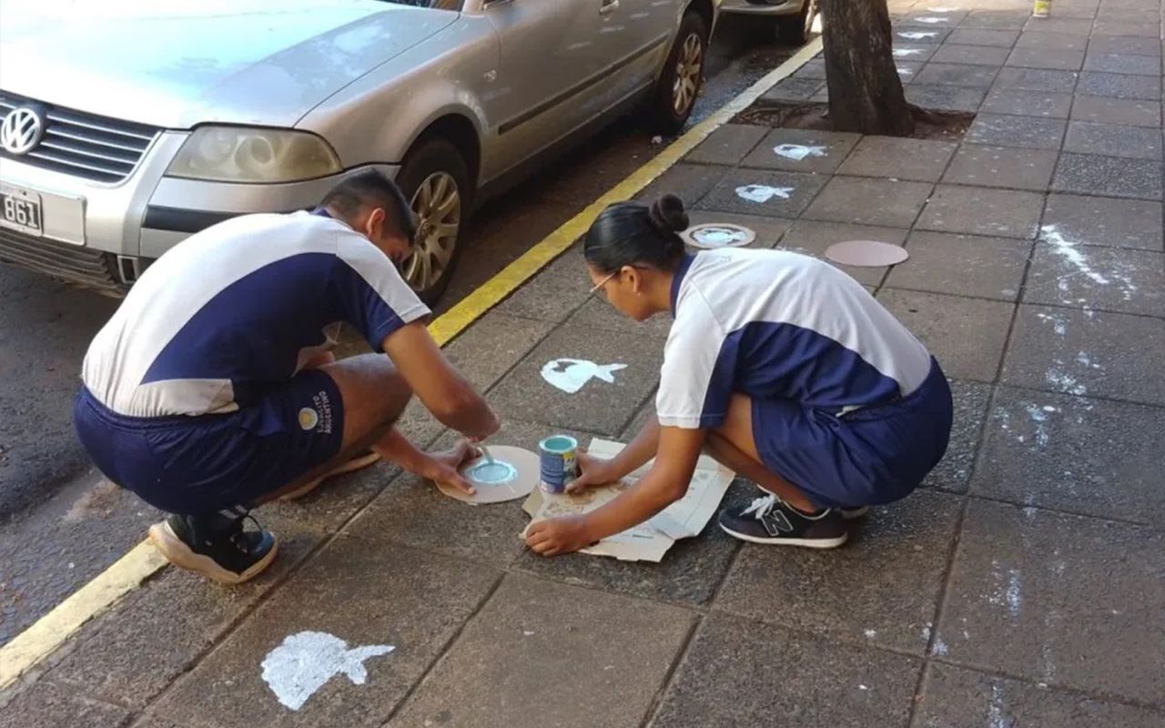 El Ejército tapó pañuelos de las Madres en Misiones: “Representa a una minoría”