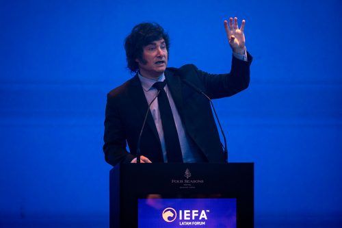 Las Pascuas de Milei: crisis de seguridad, reencuentro con Villarruel y viaje a Miami