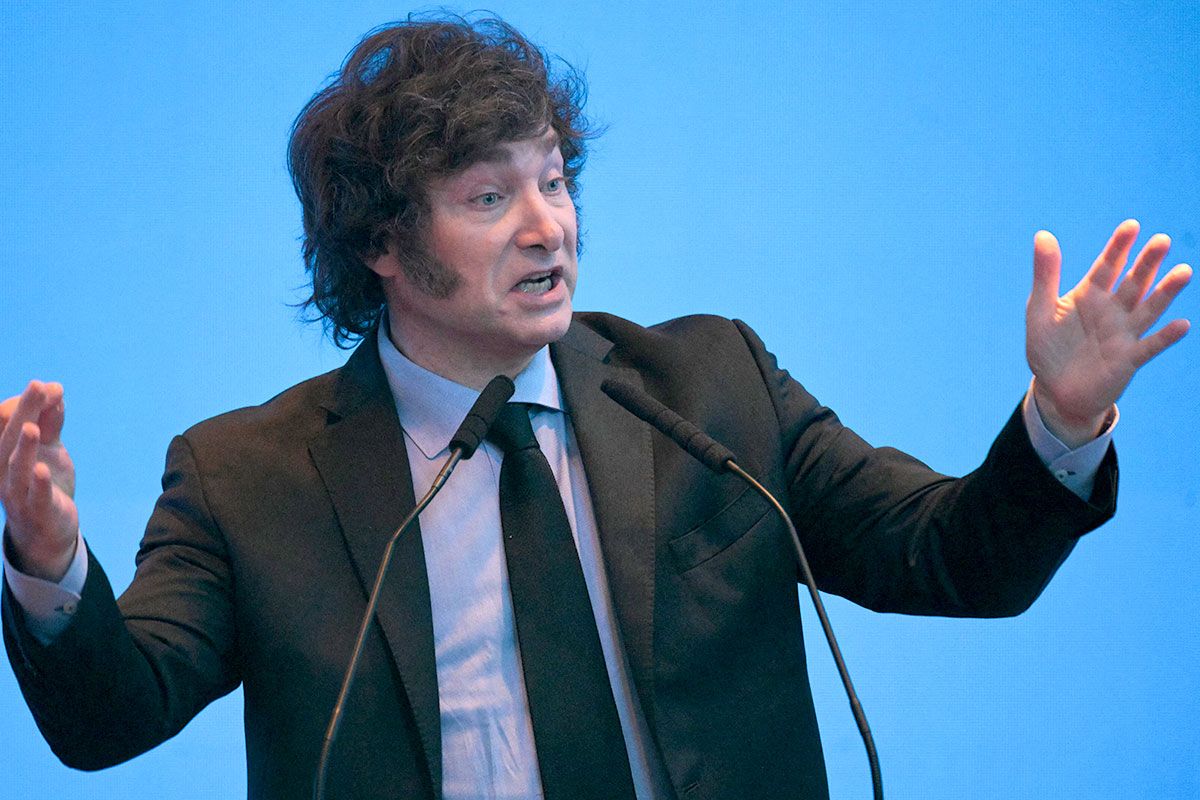 Un grupo de juristas se reúne para analizar las posibles causales de un juicio político contra Milei