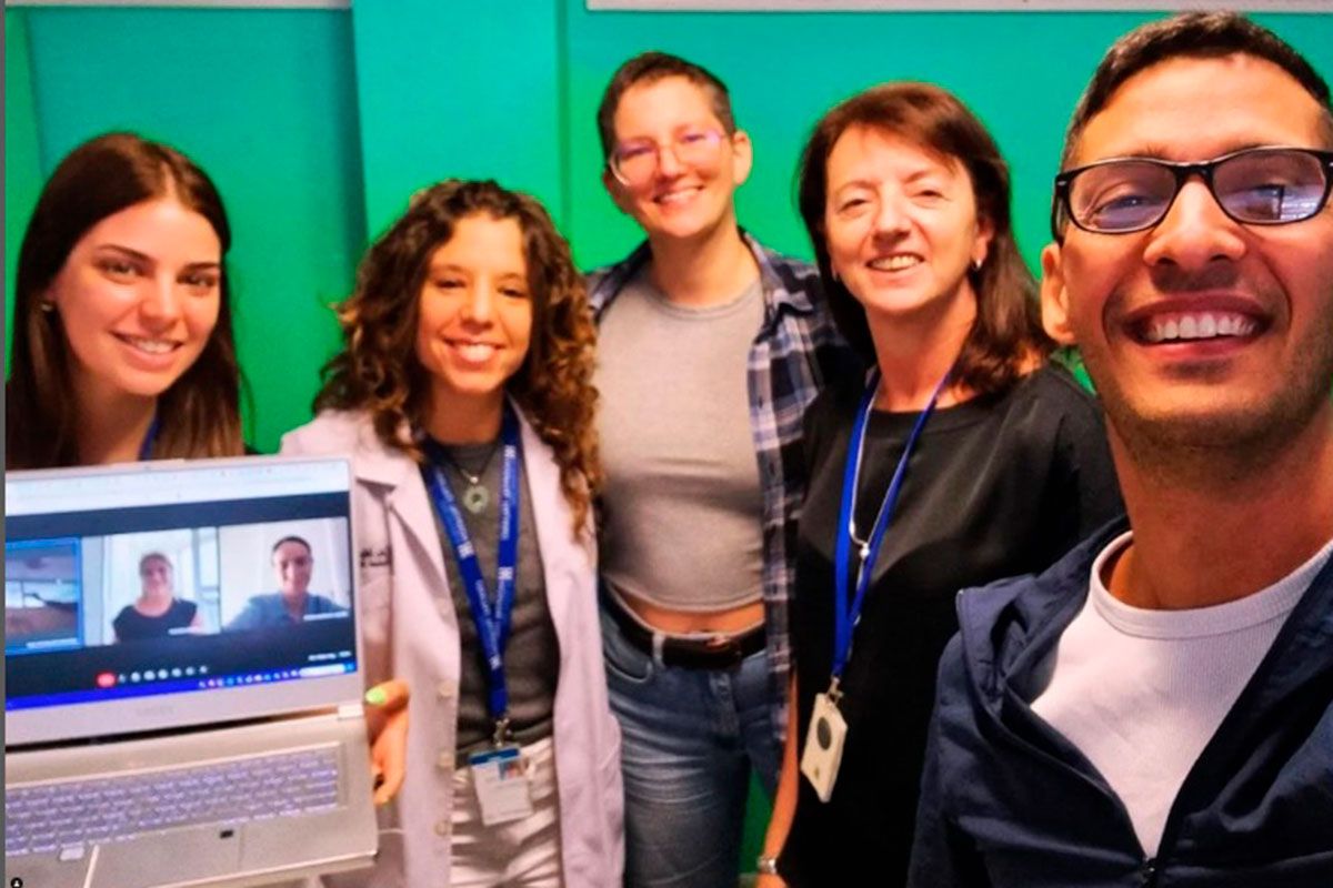 Operation Quest: la historia del médico que creó un videojuego para chicos que se van a operar