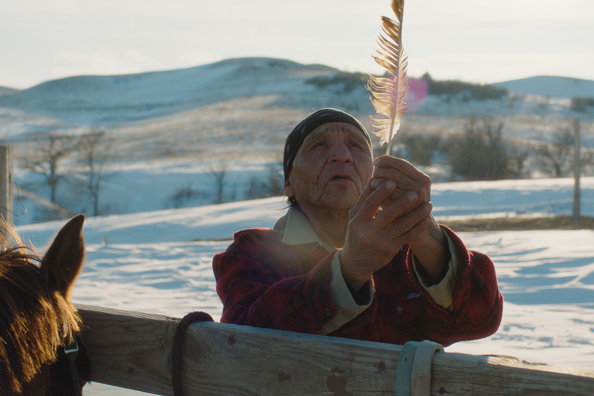 «Eureka», un tributo al western que denuncia el maltrato a los nativos y persigue la esperanza