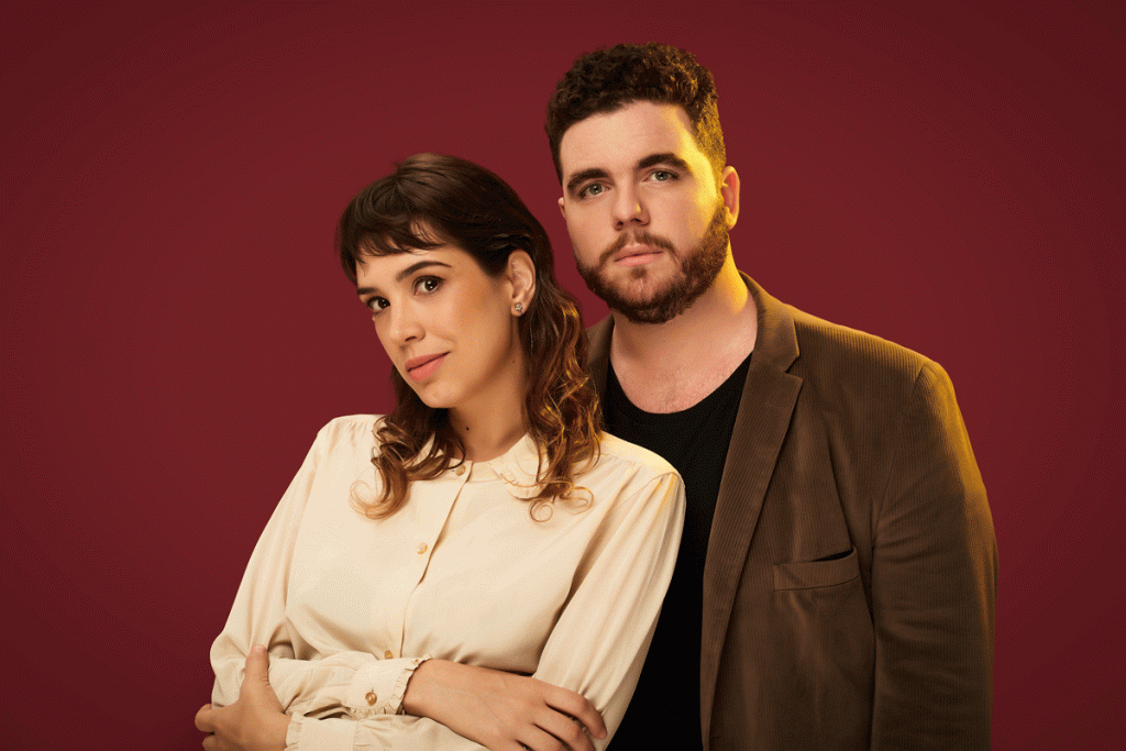 Vanesa González y Gastón Cocchiarale: “El teatro nos rescata de todo”