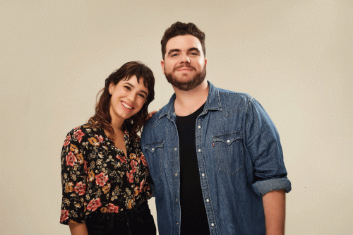 Vanesa González y Gastón Cocchiarale: “El teatro nos rescata de todo”