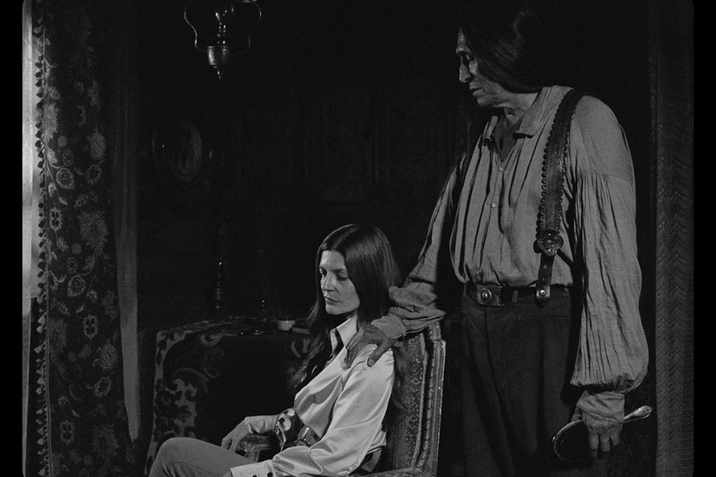 "Eureka", un tributo al western que denuncia el maltrato a los nativos y persigue la esperanza