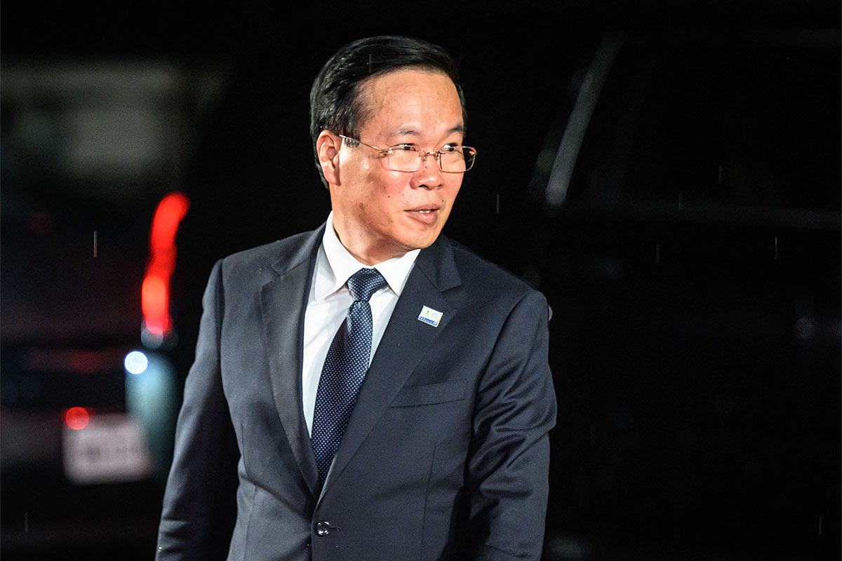 Renunció el presidente de Vietnam en medio de una amplia purga anticorrupción