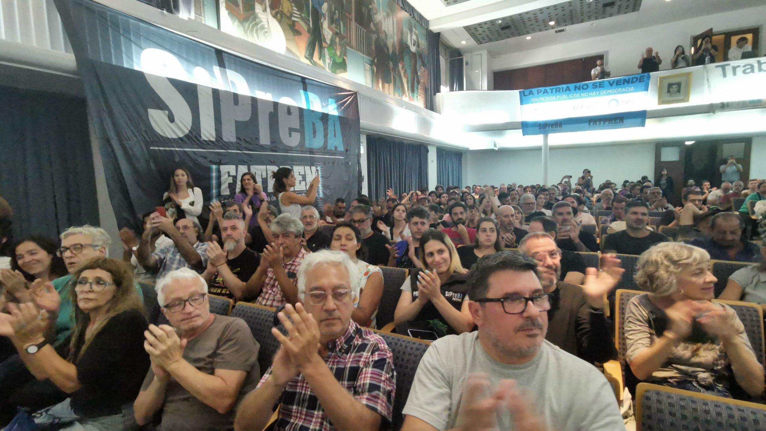 Cómo sigue el conflicto de Télam: entre el apoyo ciudadano y otra semana de dispensa laboral