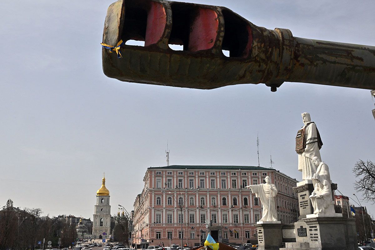 La dirigencia europea ya no oculta sus preparativos para una guerra con Rusia