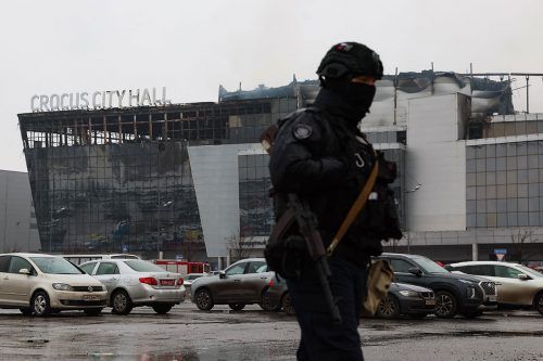 Moscú: acusan a mercenarios por el atentado terrorista