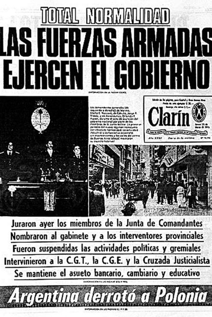 A 50 años: un golpe contra la “guerrilla fabril”
