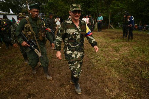 Petro lo quiere vivo a Iván Mordisco, el jefe de las FARC disidentes