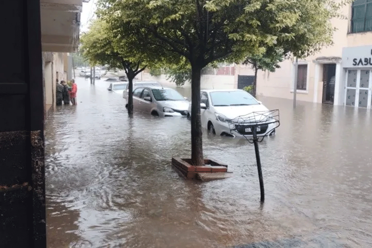 Inundación, viviendas colapsadas y miles de evacuados: lo que dejó “la peor catástrofe natural de la historia” en Corrientes