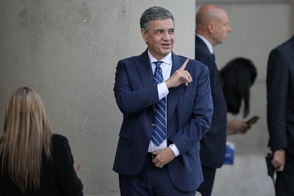 De dirigentes estudiantiles a rectoras: previo a la marcha, crecen los ataques del oficialismo al sector universitario 1 jorge macri rectora