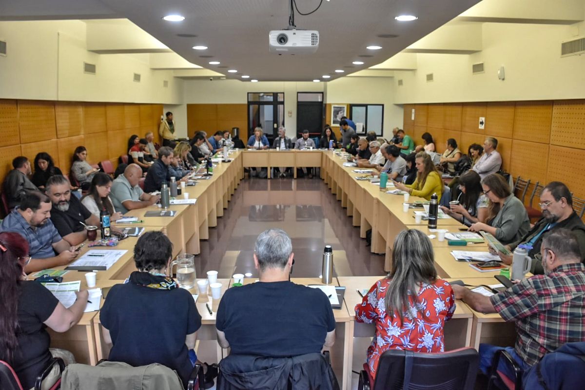 ATE realizará una jornada nacional de protesta el próximo martes