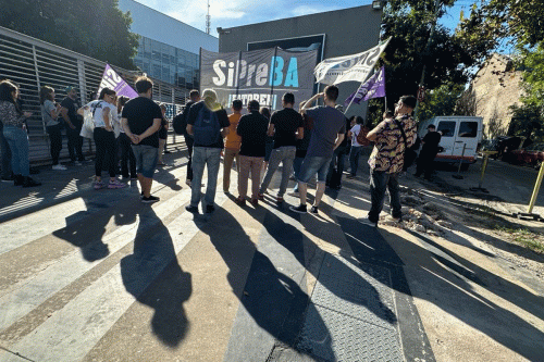 Trabajadores de prensa escrita continúan su plan de lucha con medidas por un plazo de 48 horas