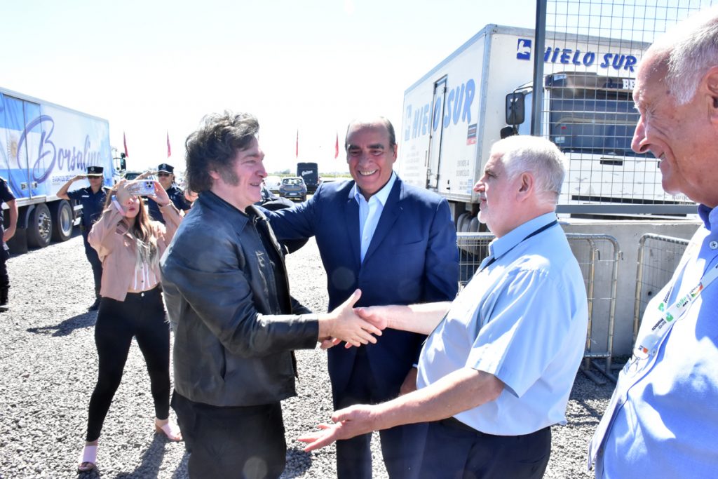 El lujo en Expoagro 2025, contracara de la crisis alimentaria que padecen los argentinos