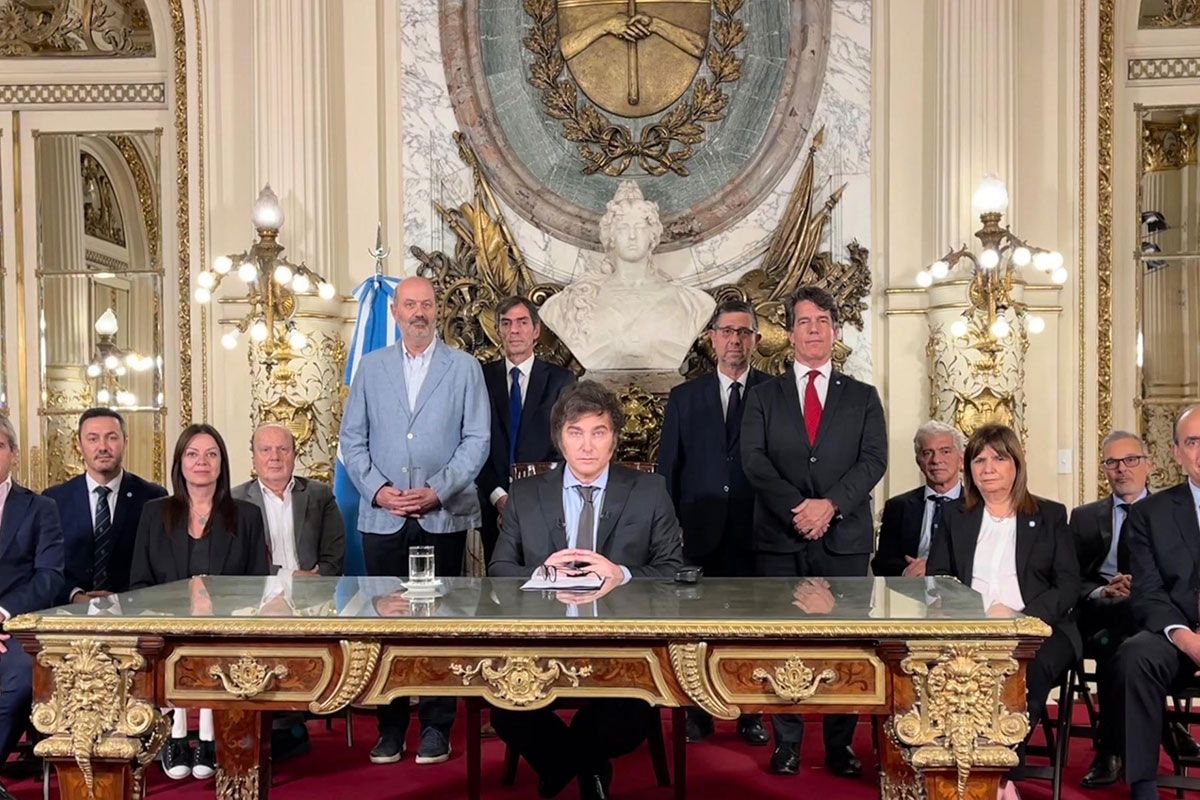 La verdadera cara del ajuste