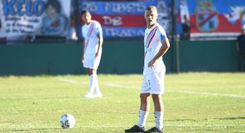 Nicolás Domingo: «El respeto en el fútbol no te lo ganás si traés un reloj caro al vestuario»