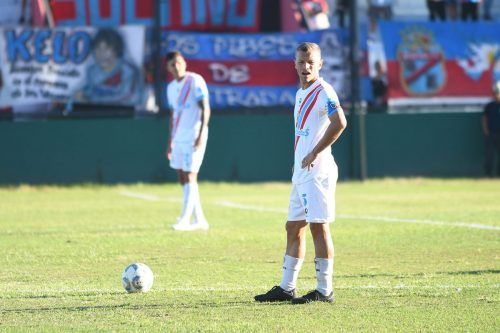 Nicolás Domingo: «El respeto en el fútbol no te lo ganás si traés un reloj caro al vestuario»