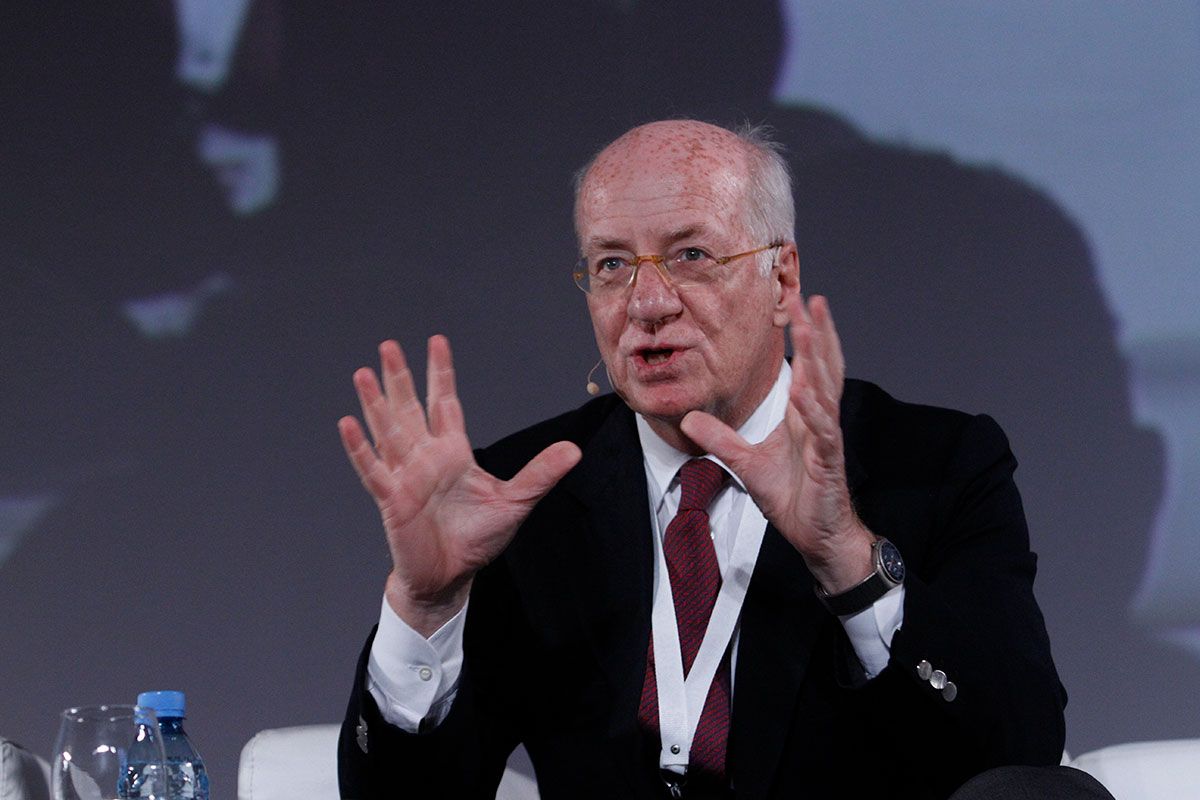 Paolo Rocca admitió haber sido “demasiado optimista” con la economía en la era Milei