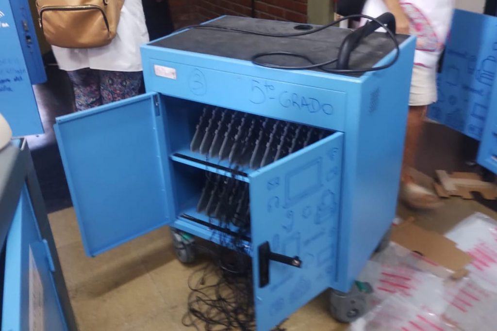 Ola de robos en escuelas públicas de la Ciudad: presentan pedido de informes en la Legislatura