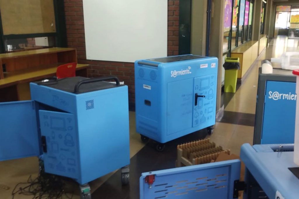 Ola de robos en escuelas públicas de la Ciudad: presentan pedido de informes en la Legislatura