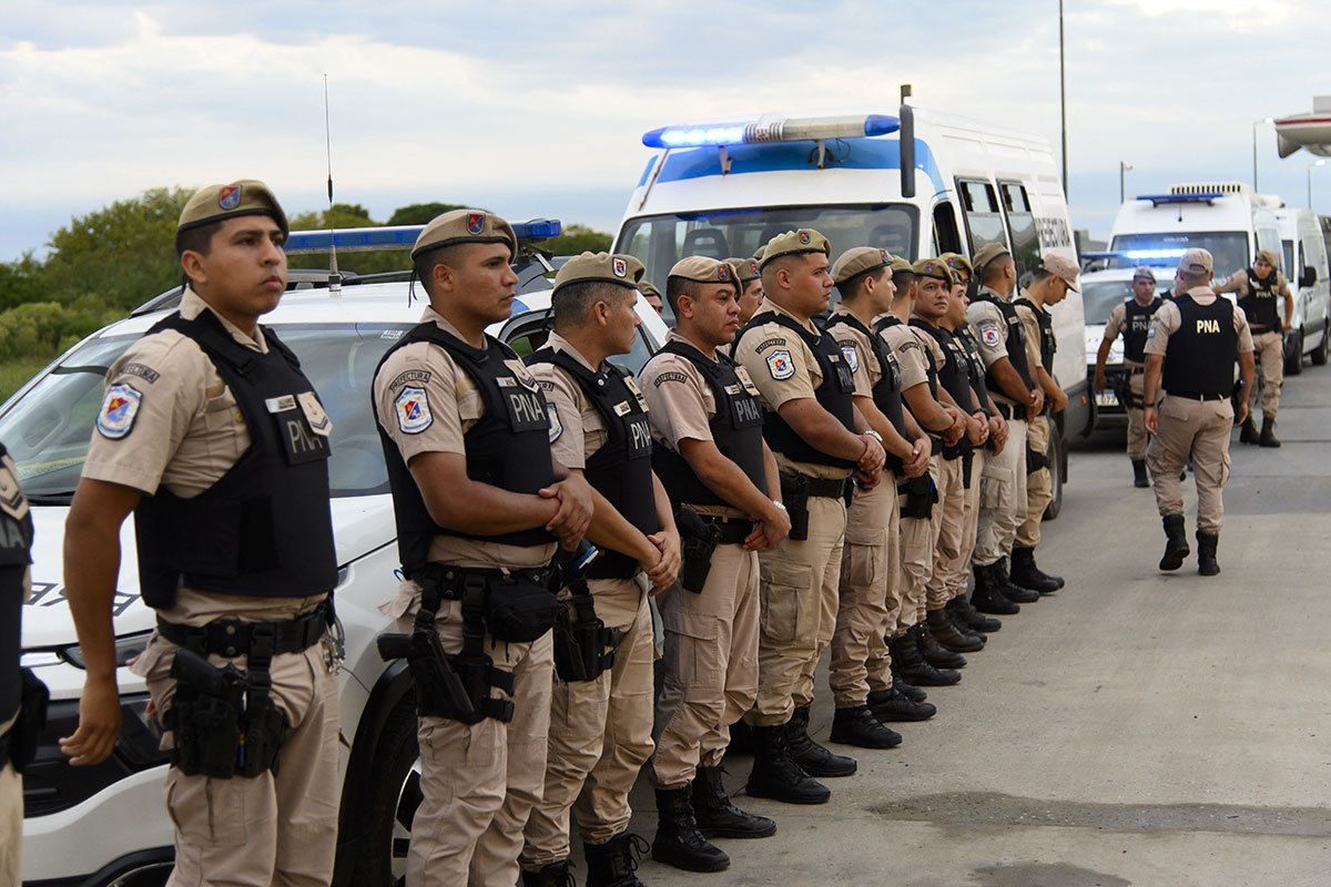 A menos de dos años de su creación, el gobierno nacional eliminó el Grupo Especial Antinarcotráfico de Rosario