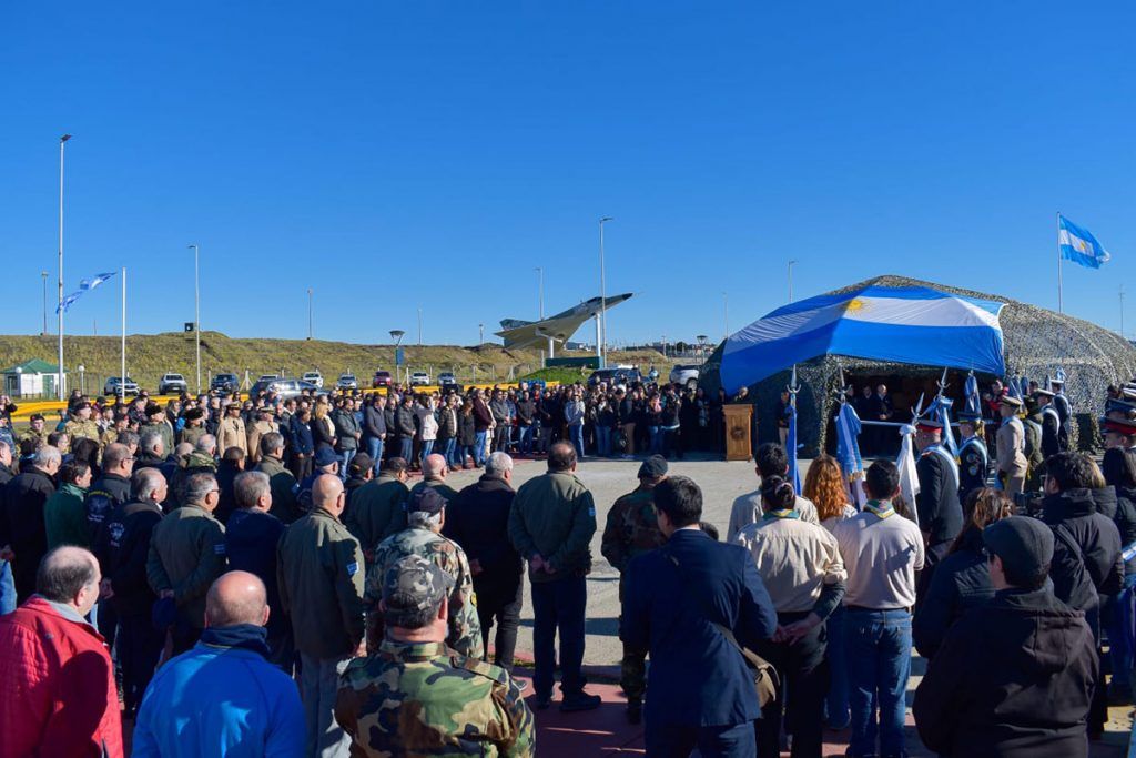 Excombatientes denunciarán a Milei por haber dicho que son los kelpers los que deben decidir la soberanía de Malvinas