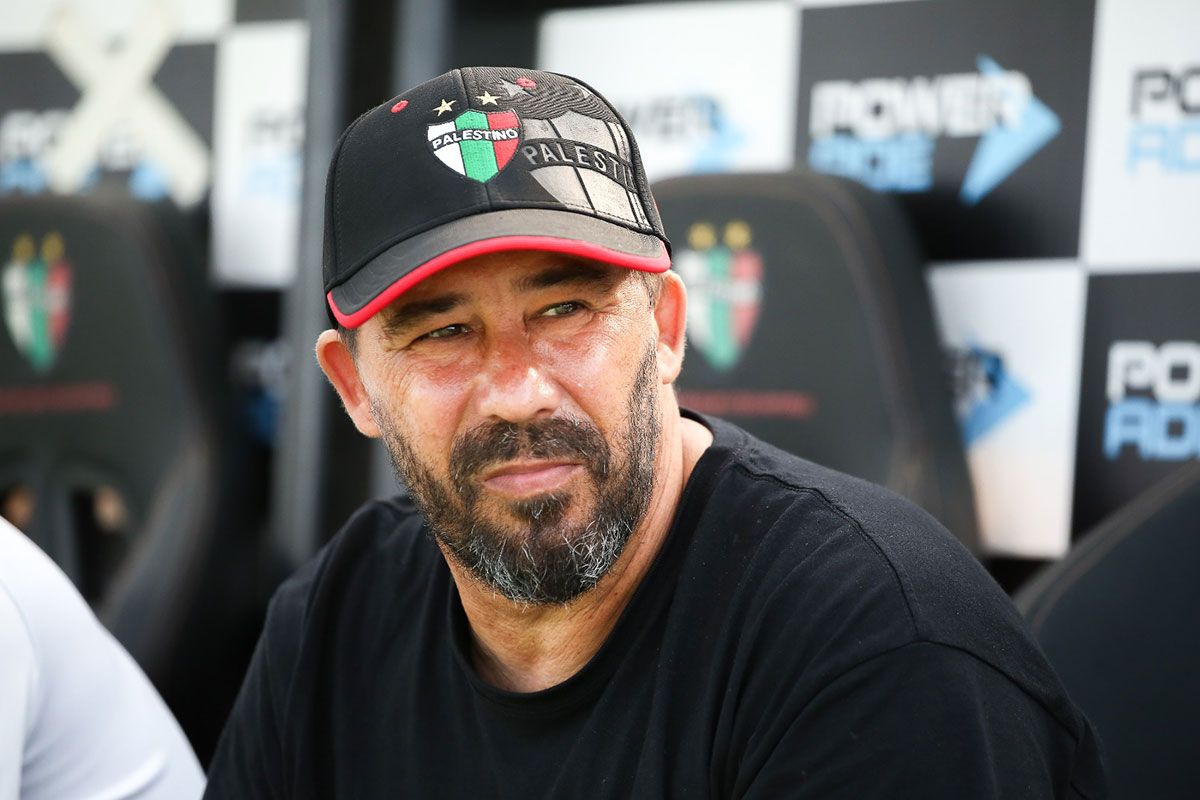 Pablo «Vitamina» Sánchez: «Palestino es una especie de selección que trasciende las fronteras»