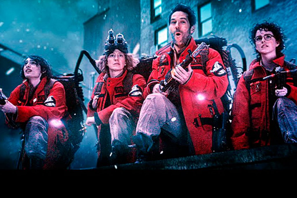 Paul Rudd: "Los celulares y las redes sociales causarán el Apocalipsis"