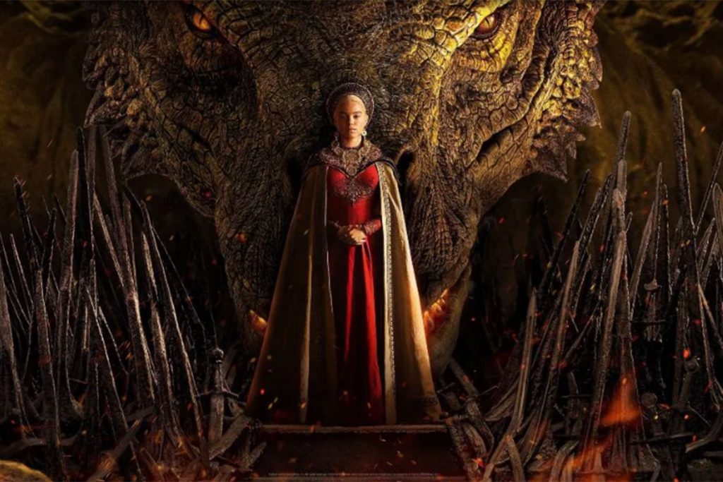 Confirman fecha de estreno de “House of the Dragon 2” 1 Confirman fecha de estreno de “House of the Dragon 2”