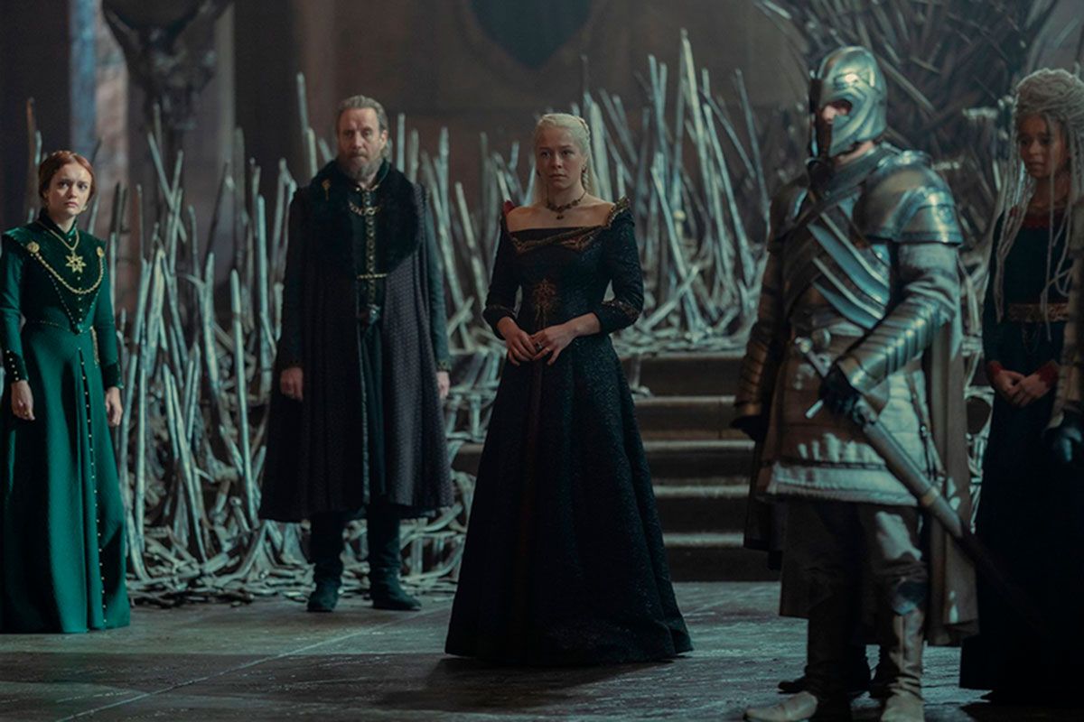 La nueva temporada de «La Casa del Dragón» ya tiene sus primeros tráilers