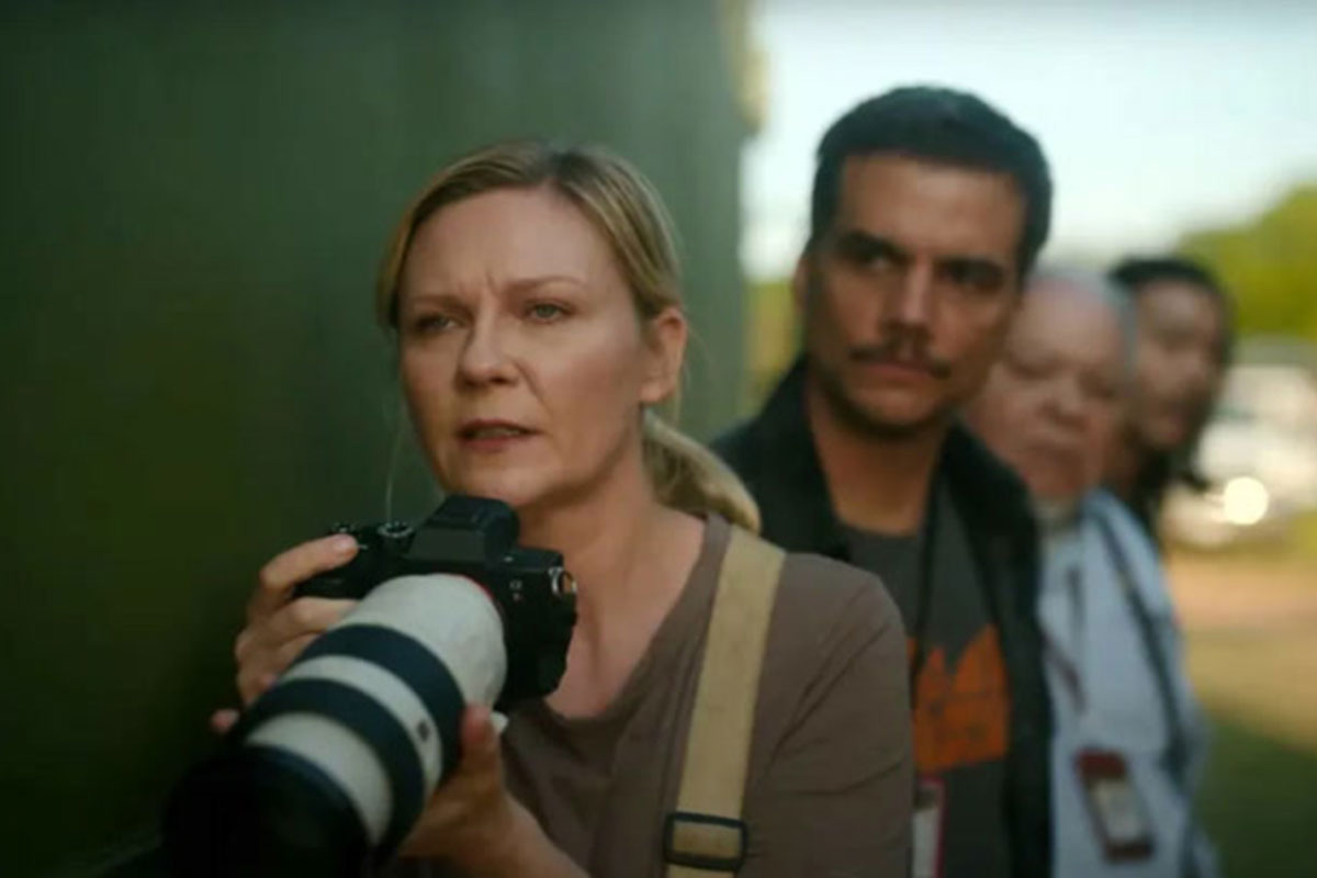 «Civil War», la película que relata una inminente guerra separatista en EEUU y enciende polémicas antes de su estreno