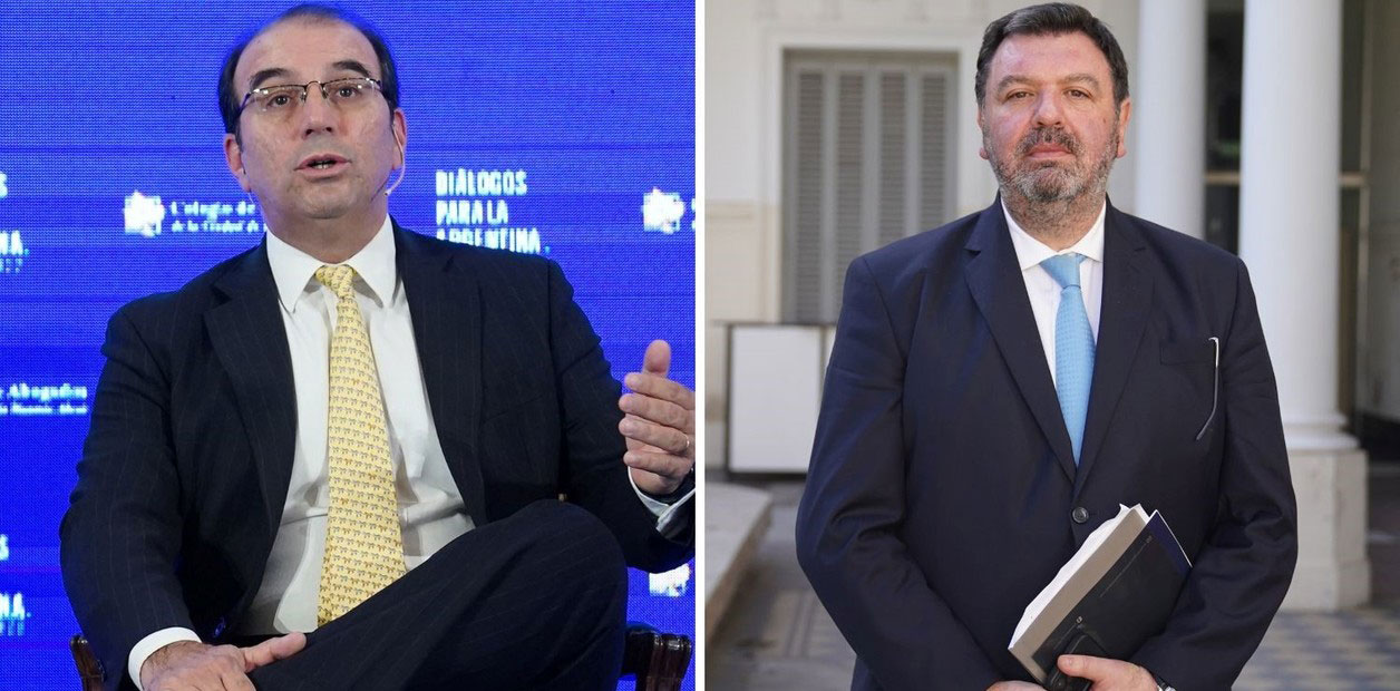 Quiénes son Ariel Lijo y Manuel García Mansilla, los elegidos de Milei para la Corte Suprema