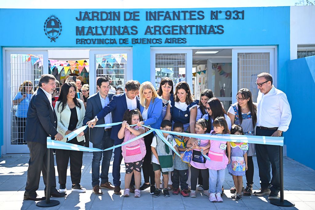 Kicillof volvió a cruzar a Milei y Espert: "Rebeldía es no entregar las Malvinas, lo otro es evasión fiscal" 1 Kicillof volvió a cruzar a Milei y Espert: "Rebeldía es no entregar las Malvinas, lo otro es evasión fiscal"