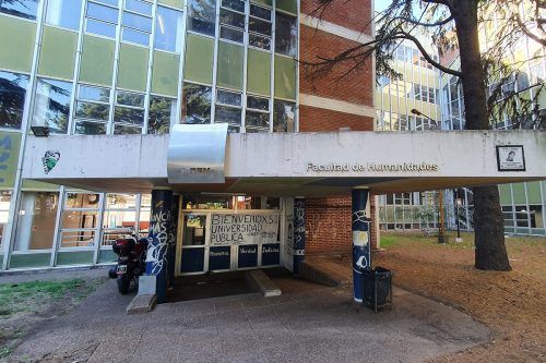 La Facultad de Humanidades de la UNMdP pidió declarar la emergencia presupuestaria
